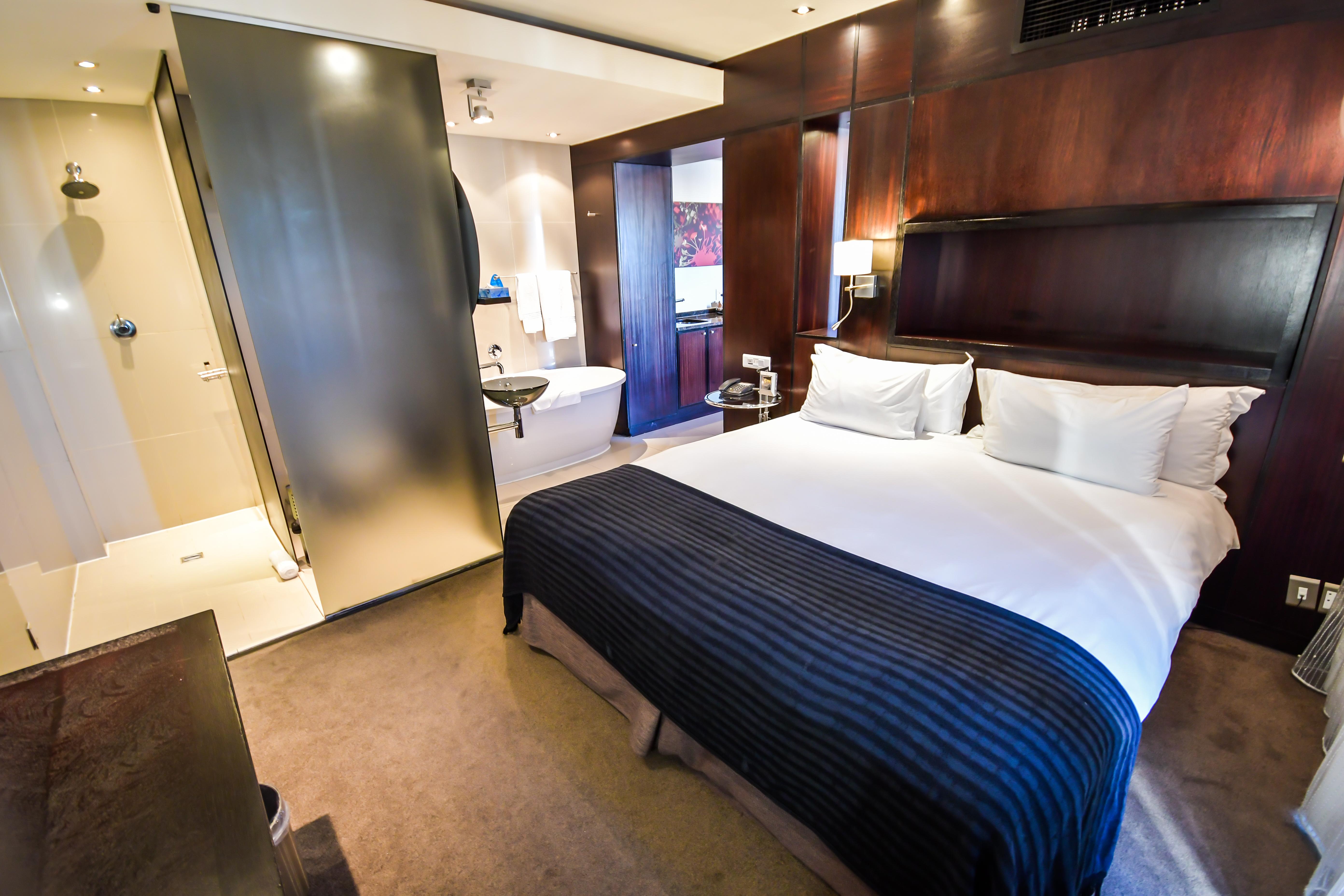 Colosseum Hotel Kapstaden Eksteriør billede